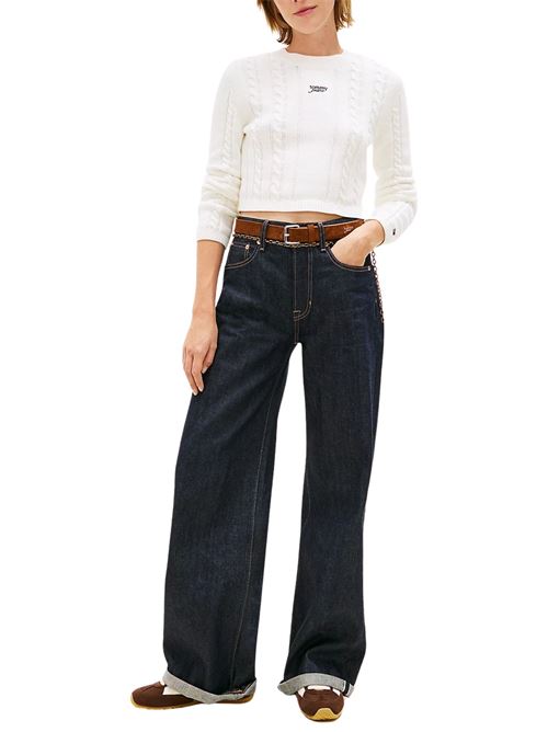 Maglioncino in cotone Tommy Jeans | DW0DW22301YBH